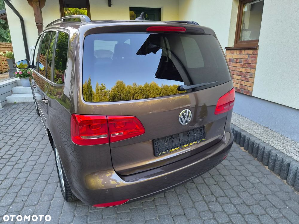 Volkswagen Touran 1.2 TSI BlueMotion Technology MATCH - 31
