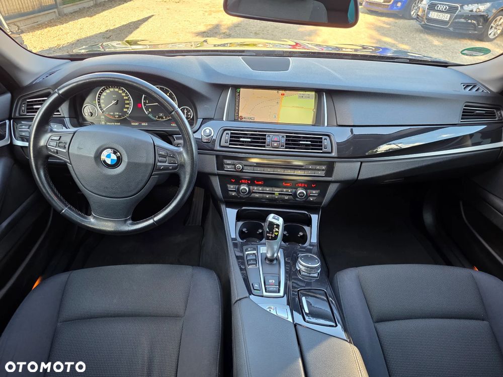 BMW Seria 5 530d - 11