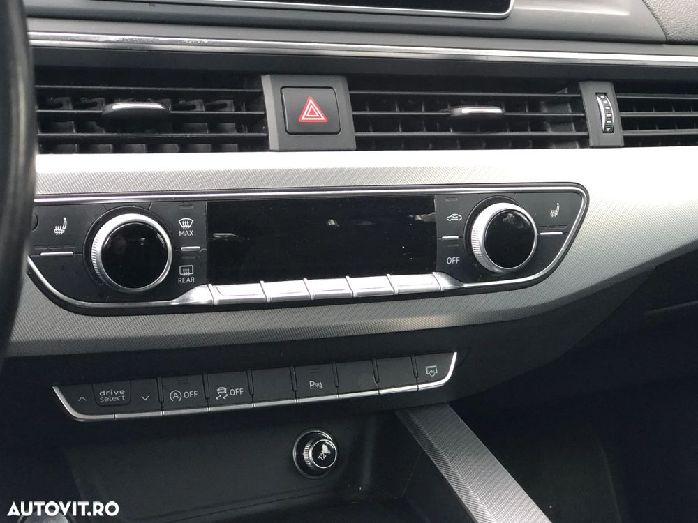 Audi A4 2.0 TDI quattro S tronic - 16