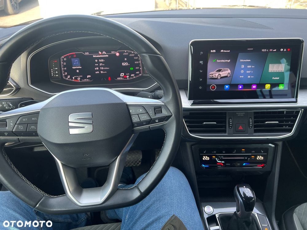 Seat Tarraco - 7