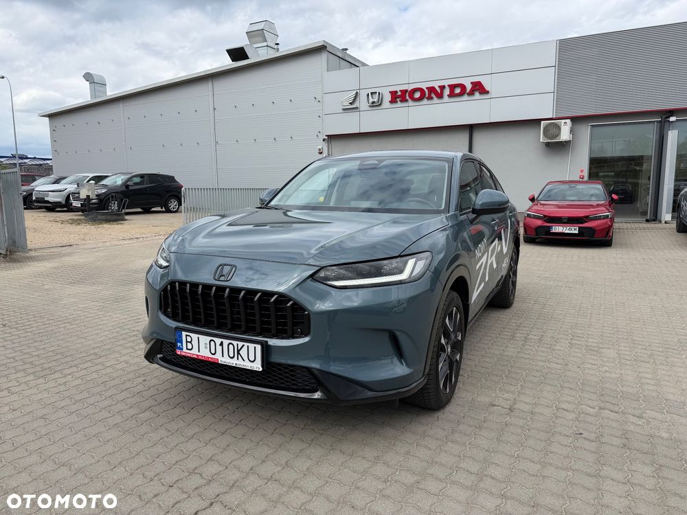 Honda ZR-V 2.0 i-MMD HEV Advance BSI/CTM 2WD CVT - 1