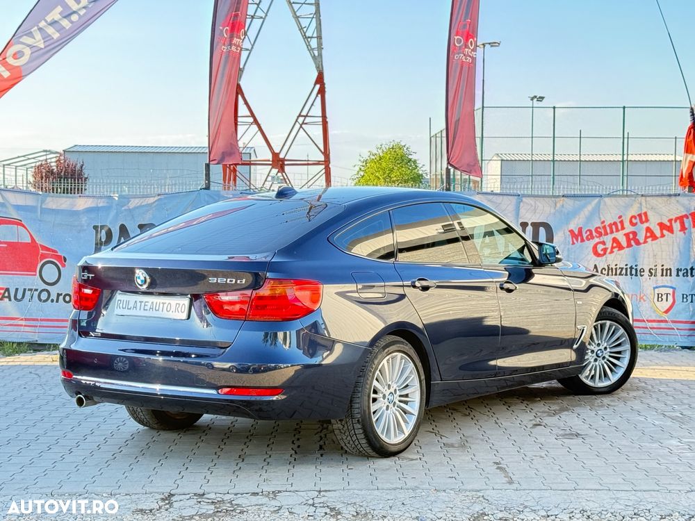 BMW Seria 3 320d xDrive Aut. Luxury Line - 3