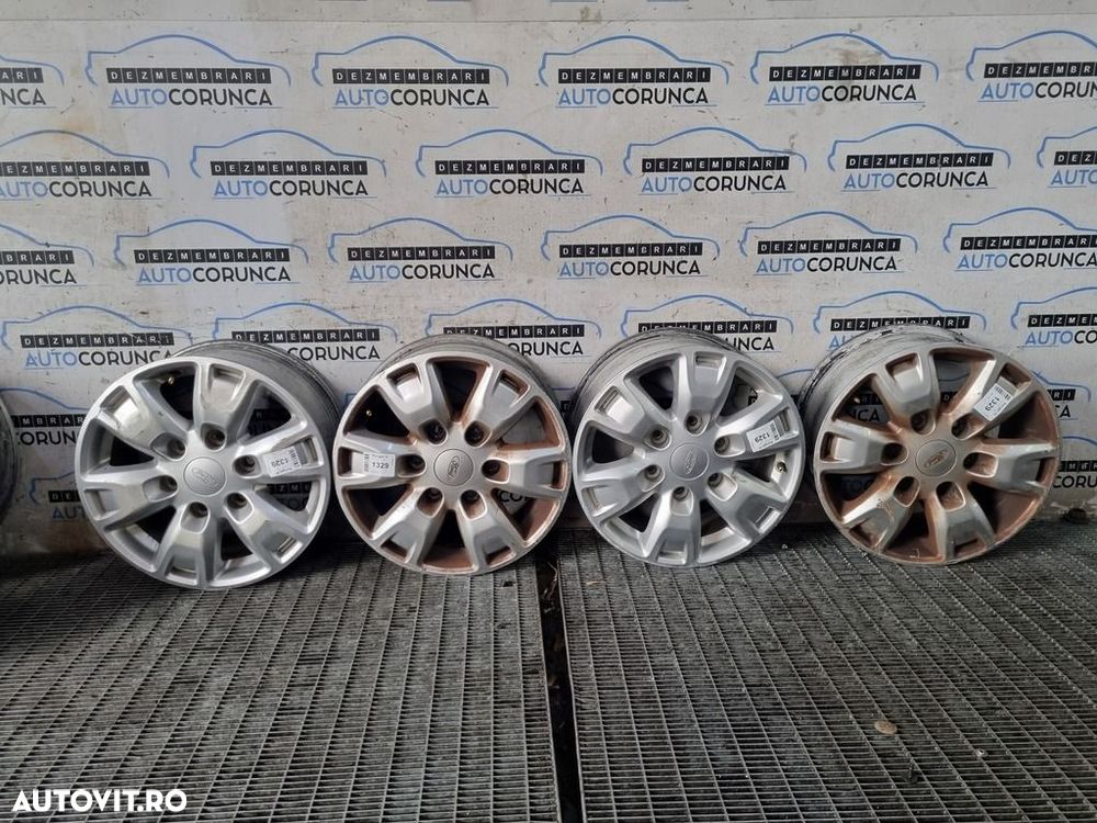 Jante aliaj Ford Ranger III 2011 - 2015 (1329) R16 R16 et55 6*139.7 - 1