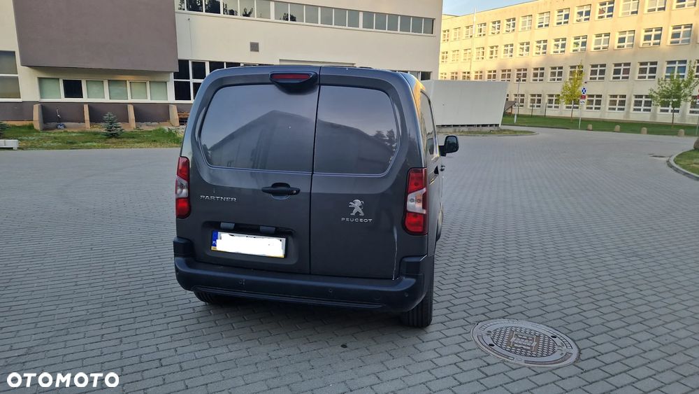 Peugeot partner - 6