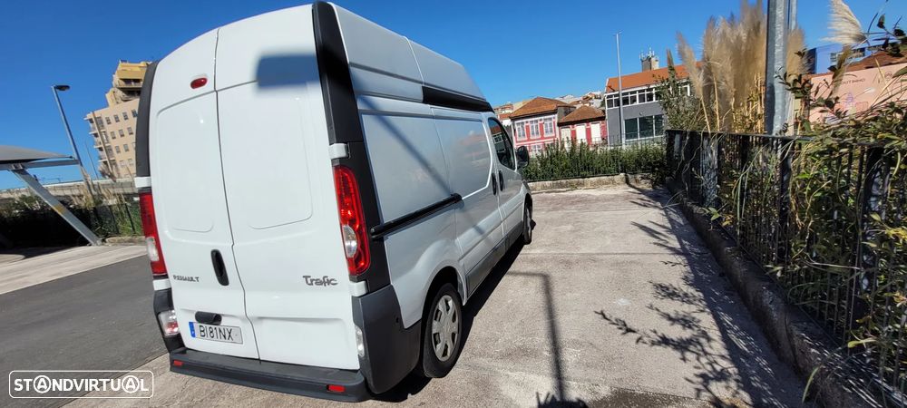 Renault Trafic 2.0 dCi L1H1 1.0T90 SE PC - 4
