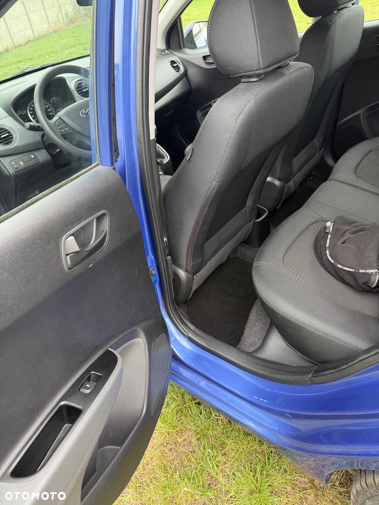 Hyundai i10 - 21