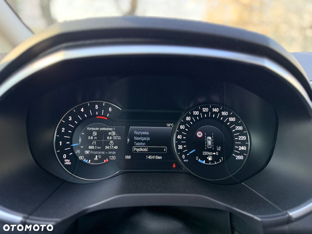 Ford S-Max 2.0 EcoBlue Titanium - 39