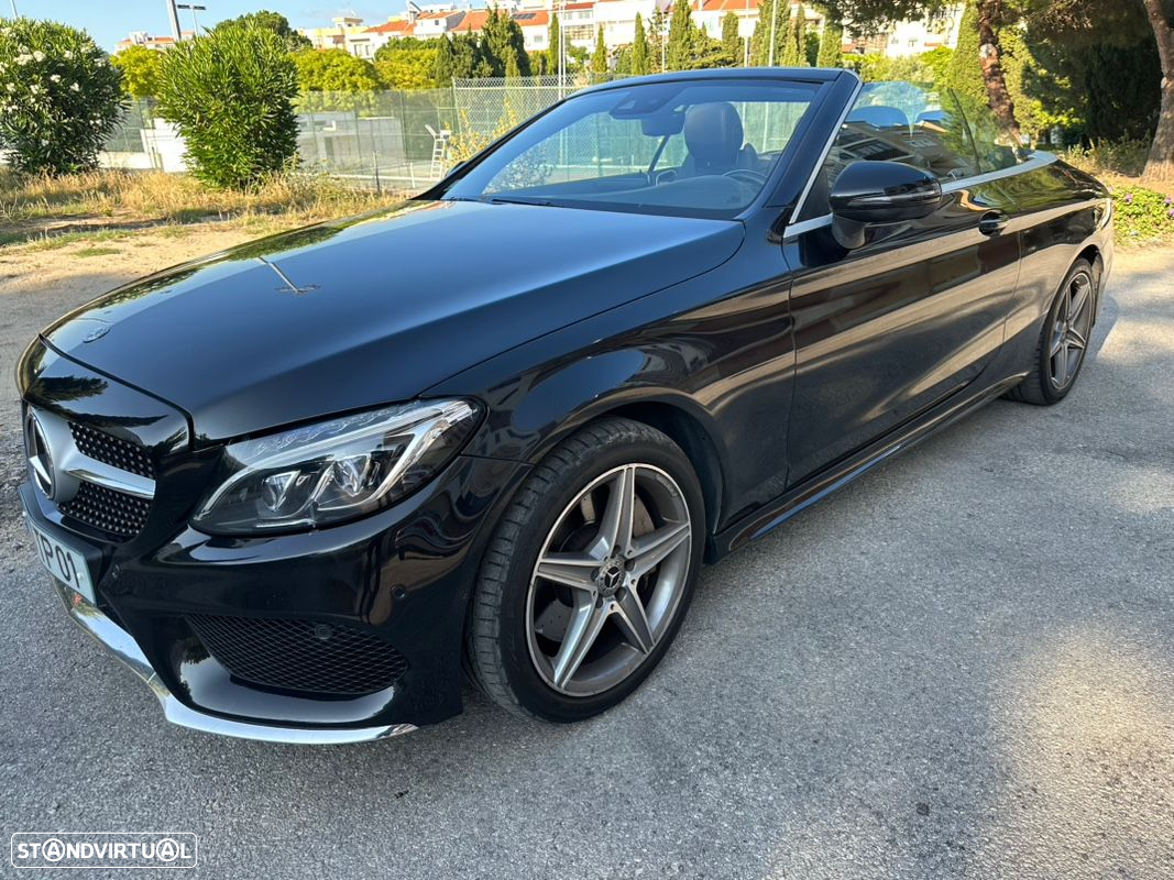 Mercedes-Benz C 250 d Aut. - 6