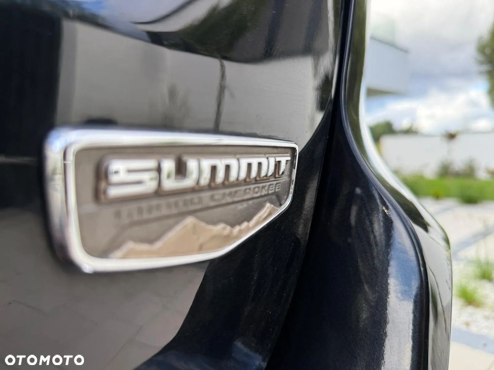 Jeep Grand Cherokee 3.0 CRD Summit - 23