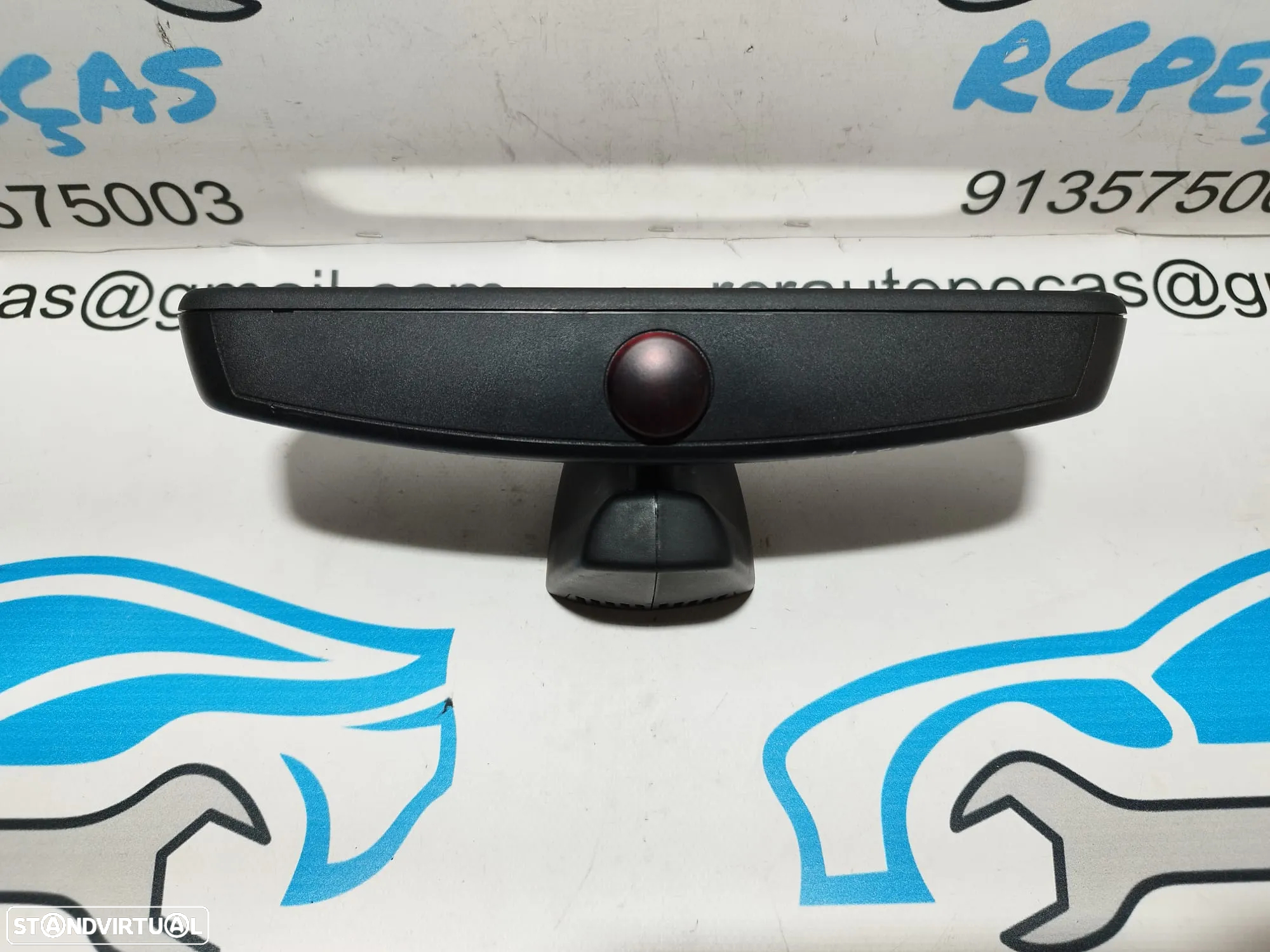 ESPELHO RETROVISOR ELÉTRICO INTERIOR BMW SERIE 3 E46 CABRIO E11 025891 - 4