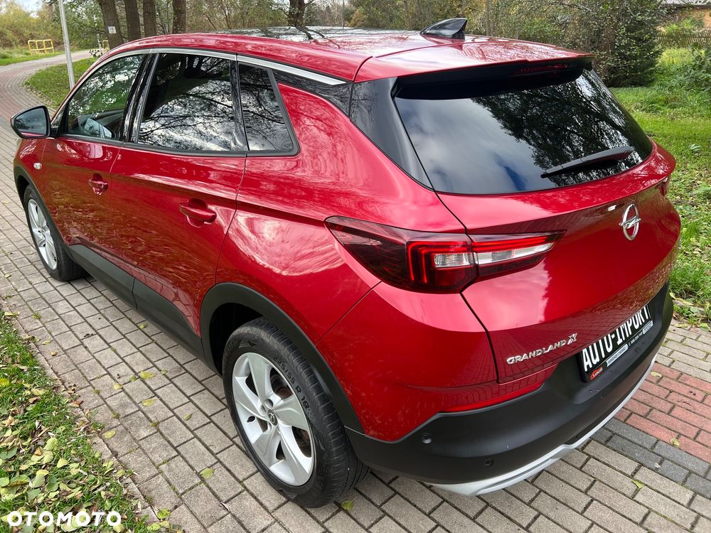 Opel Grandland X 1.2 Start/Stop Automatik Business INNOVATION - 33