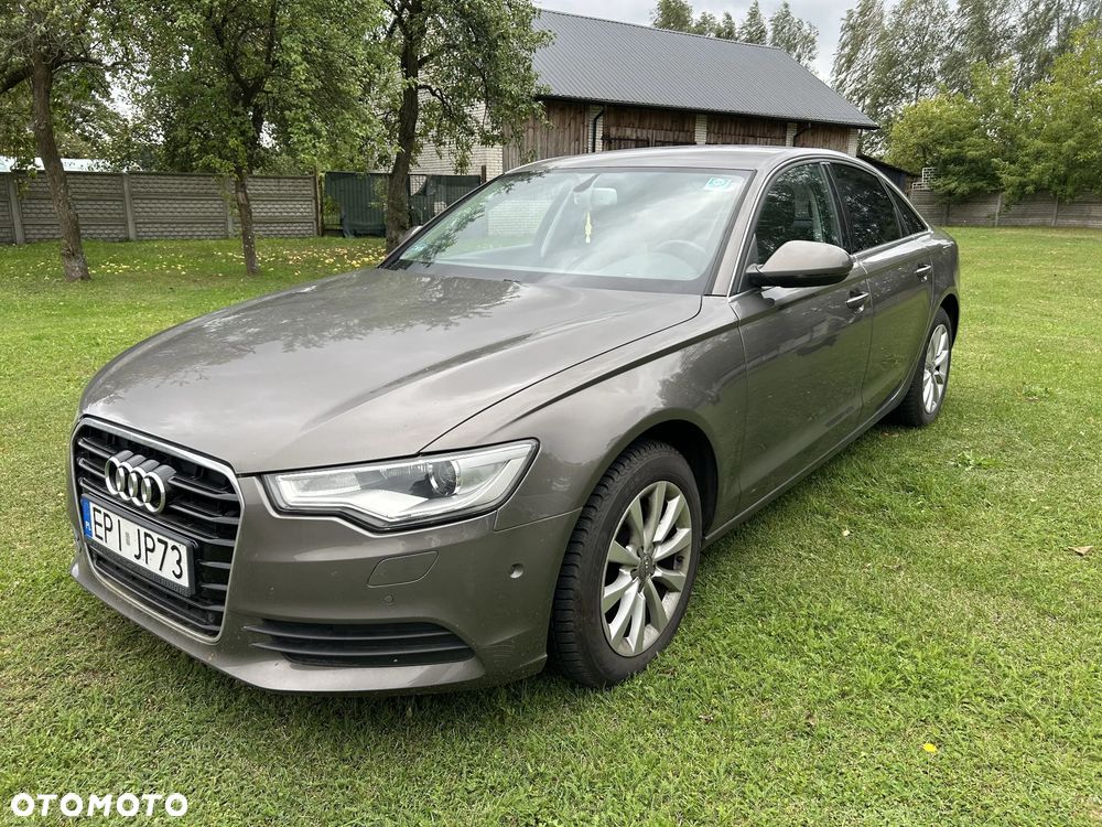 Audi A6 Limousine 2.0 TDI DPF multitronic - 1