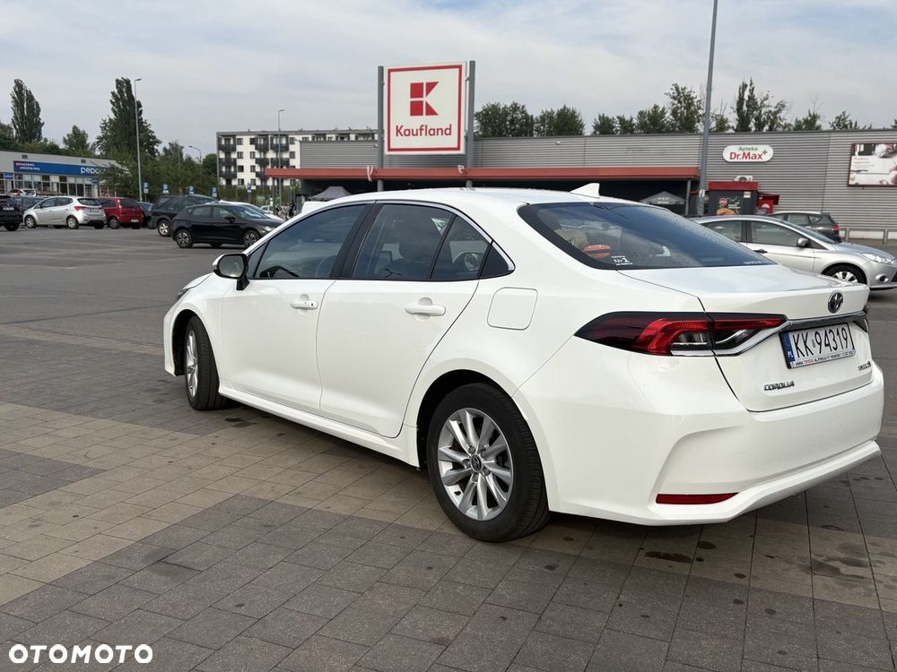 Toyota Corolla - 6