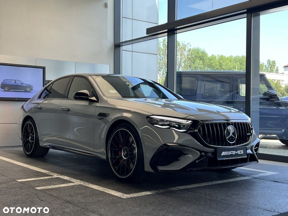 Mercedes-Benz Klasa E - 4