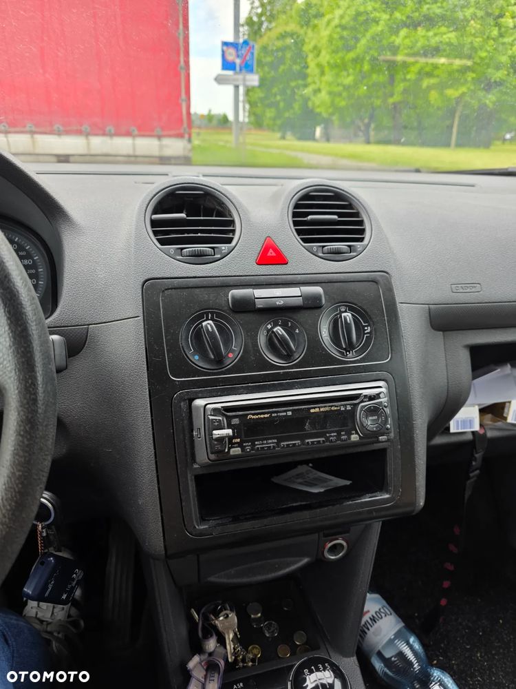 Volkswagen Caddy Standard - 16