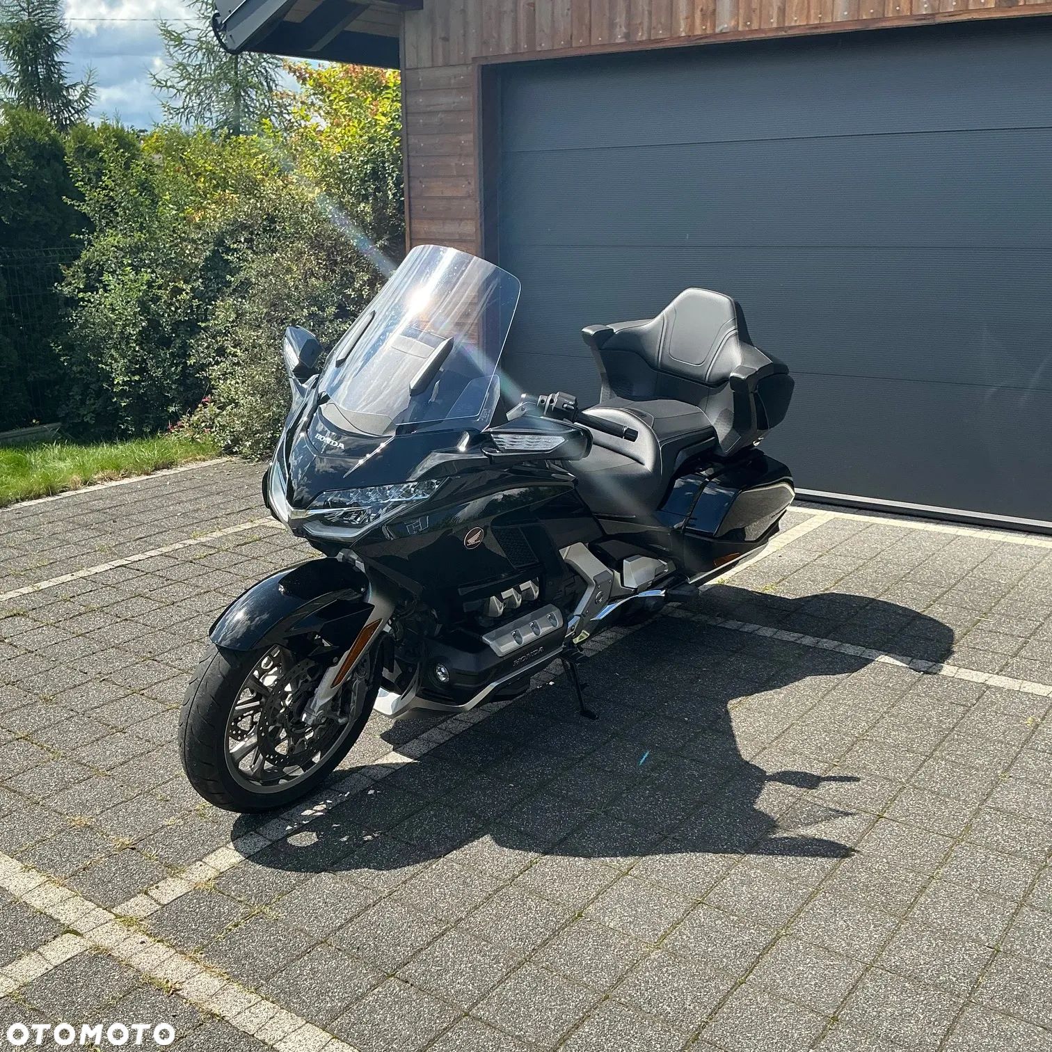 Honda GL - 1