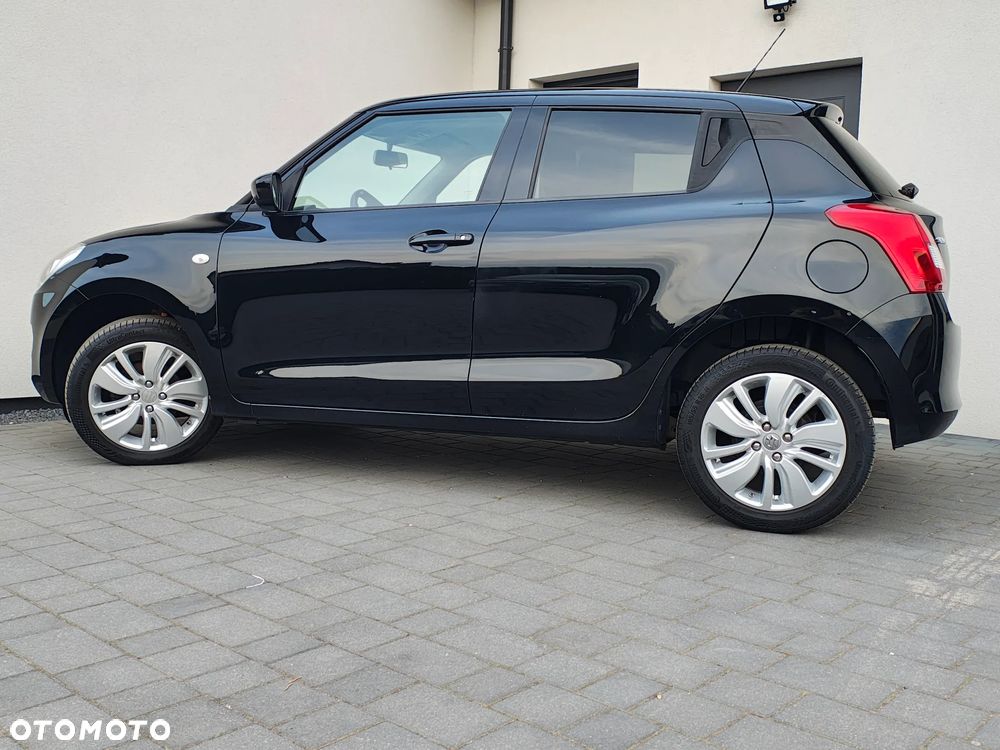 Suzuki Swift 1.2 Dualjet Allgrip Comfort - 30
