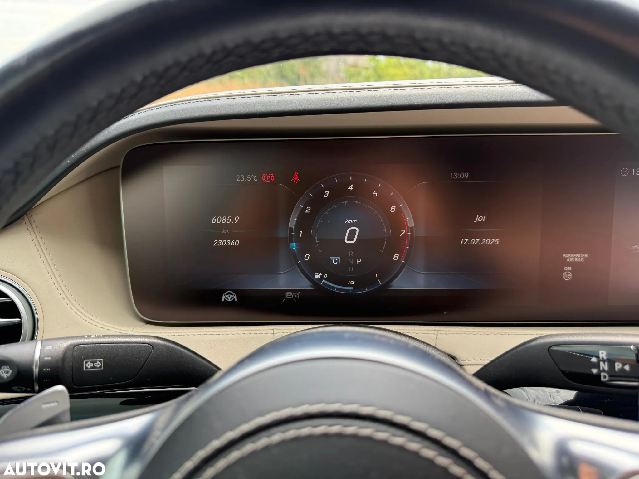 Mercedes-Benz S 560 4MATIC Long Aut. - 14