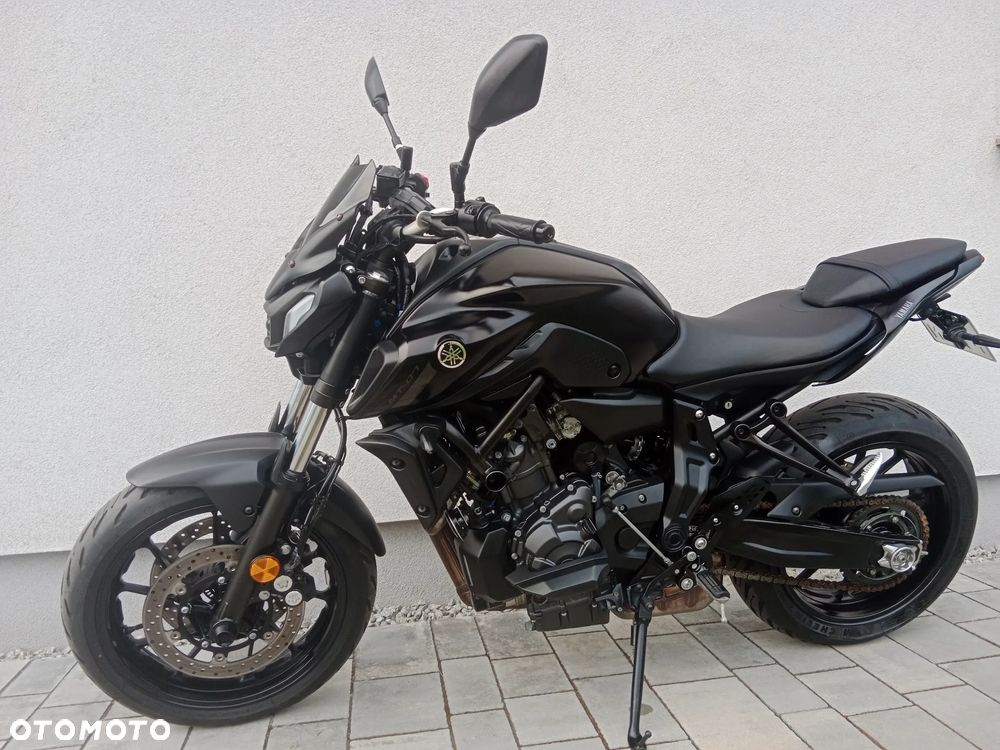 Yamaha MT - 6