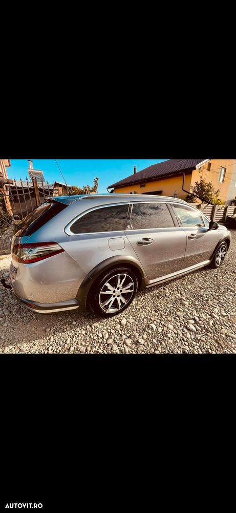 Peugeot 508 - 2