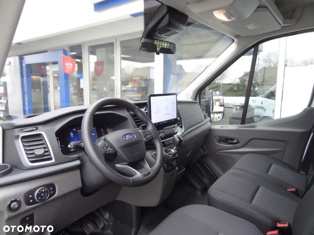 Ford Transit L4 130KM WYWROTKA 3280X2030X400 - 12