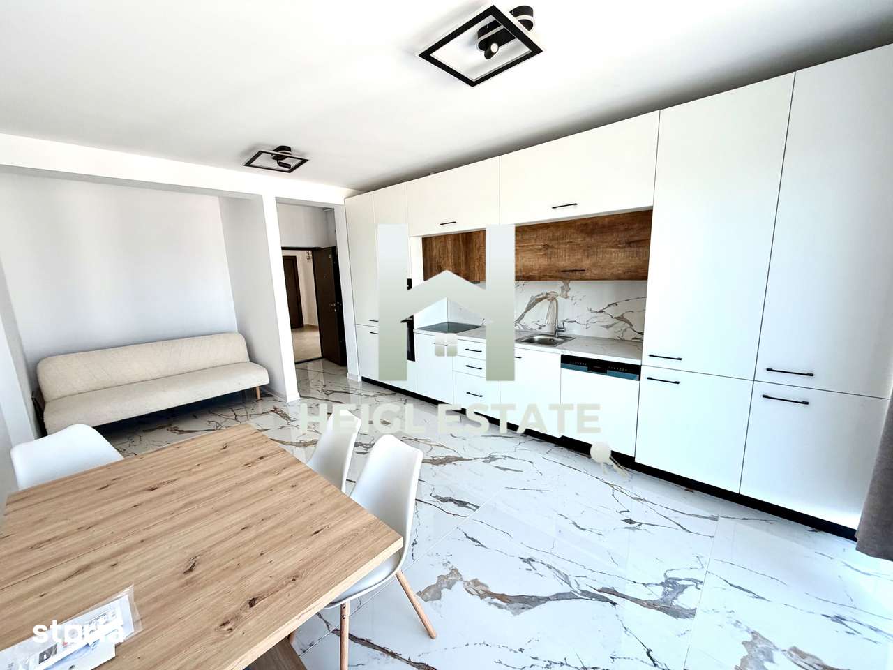 Apartament cu 2 camere si pod in Giroc — fotografia 1
