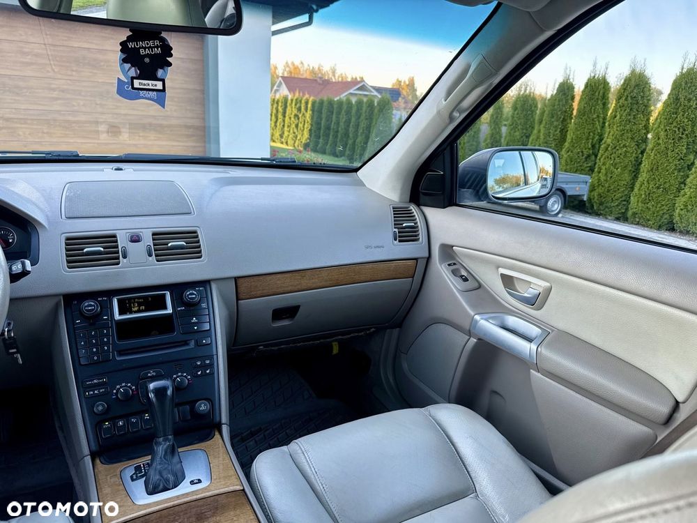 Volvo XC 90 2.5T Summum - 18
