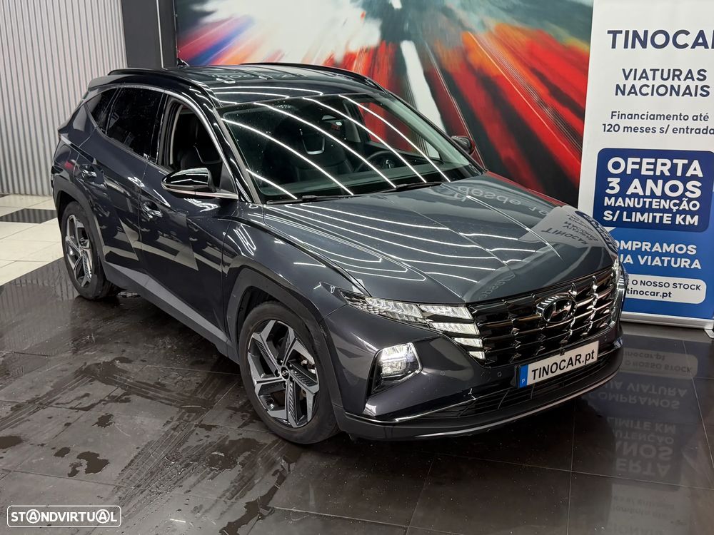 Hyundai Tucson - 3