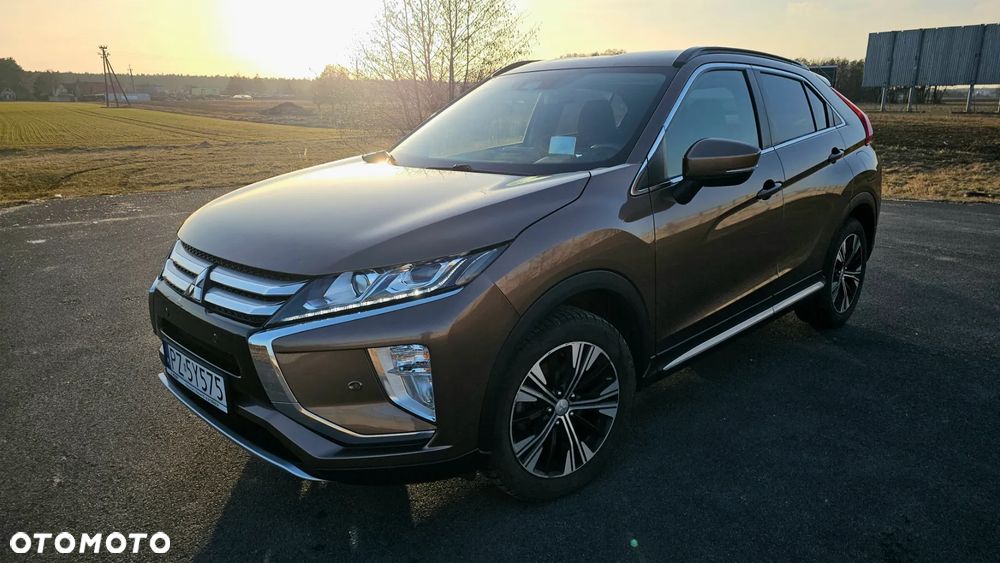 Mitsubishi Eclipse Cross 1.5 T Intense CVT - 7