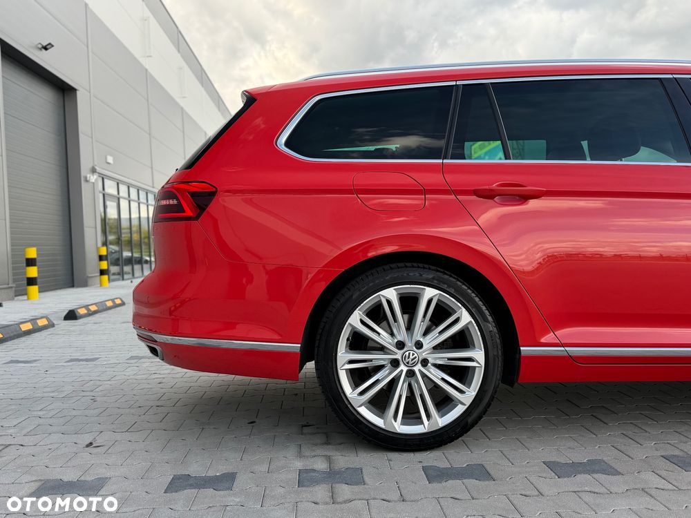 Volkswagen Passat 2.0 TDI SCR DSG Highline - 19
