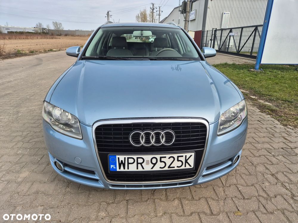 Audi A4 Avant 2 - 3