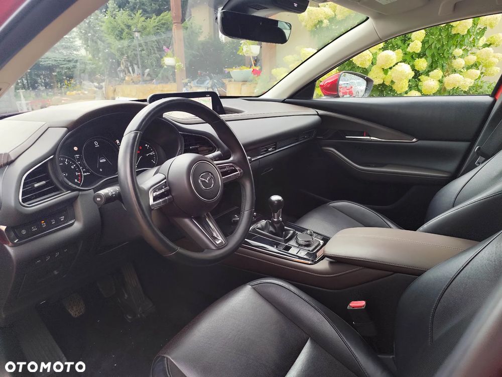 Mazda CX-30 e-SKYACTIV-G 2.0 M HYBRID - 18