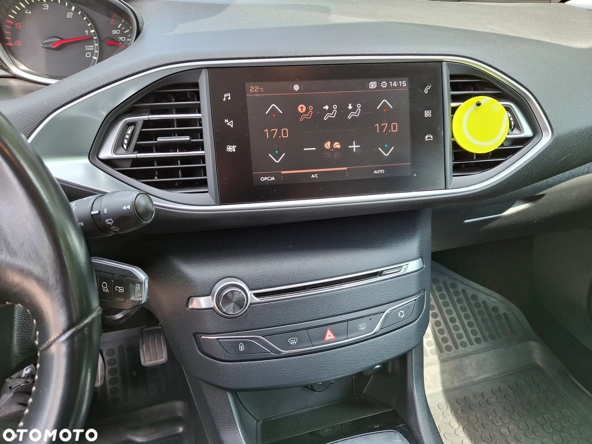 Peugeot 308 1.5 BlueHDi Active Pack S&S - 29