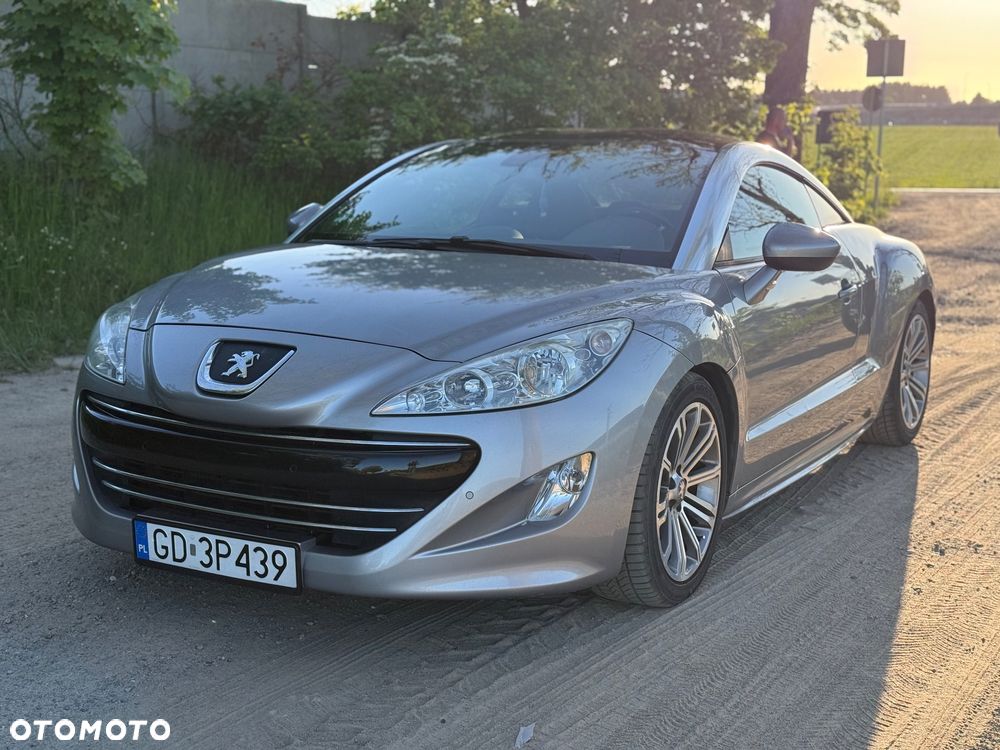 Peugeot RCZ - 4