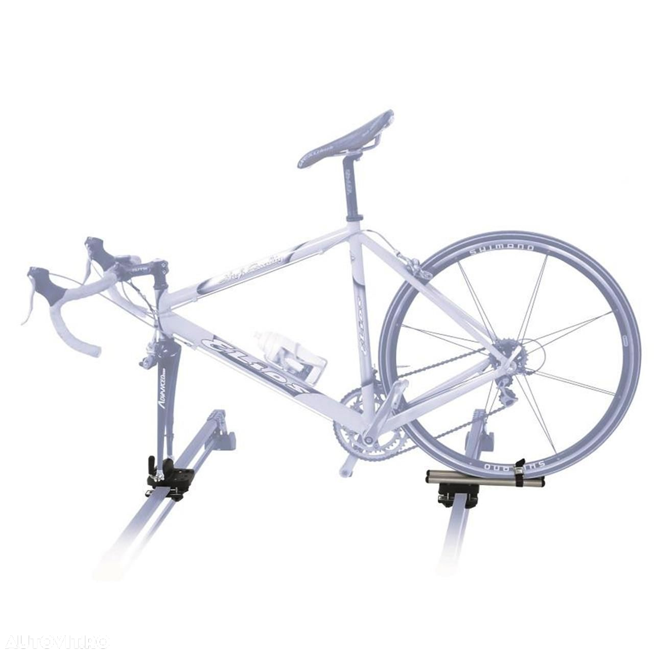 Suport biciclete Peruzzo Pordoi 702 cu prindere pe bare transversale - 2