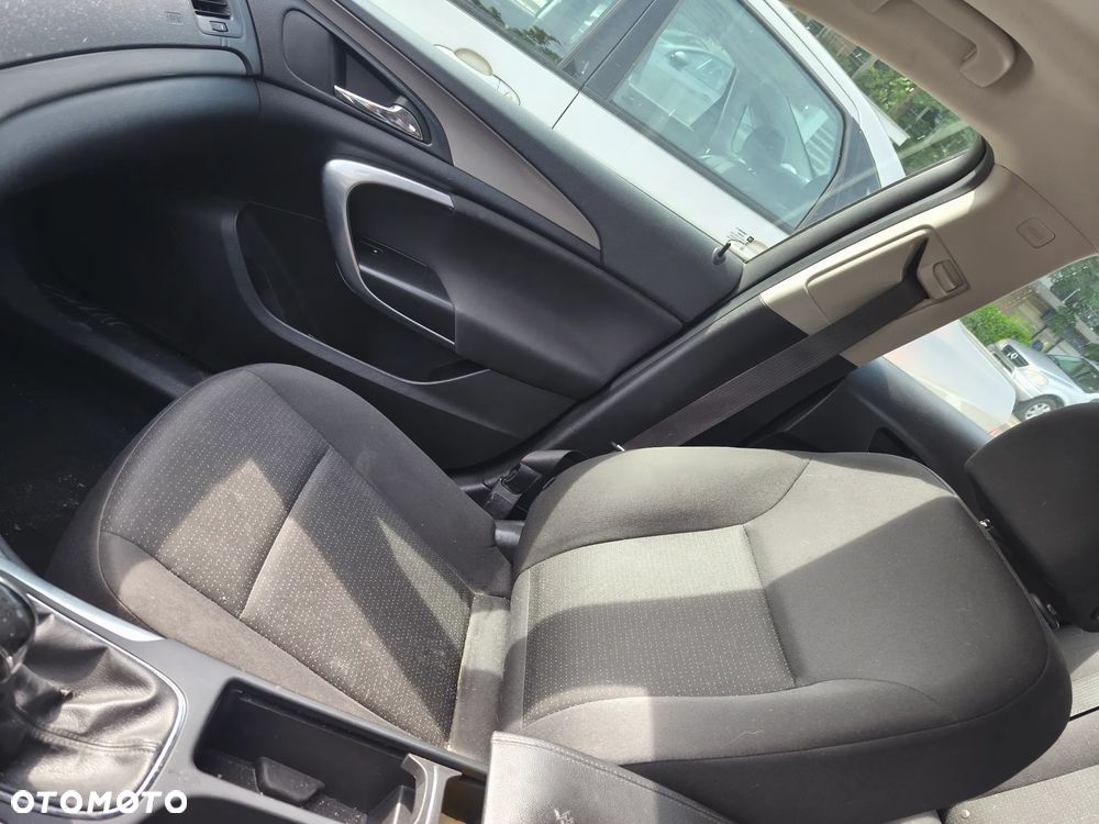 Opel Insignia 2.0 CDTI - 14