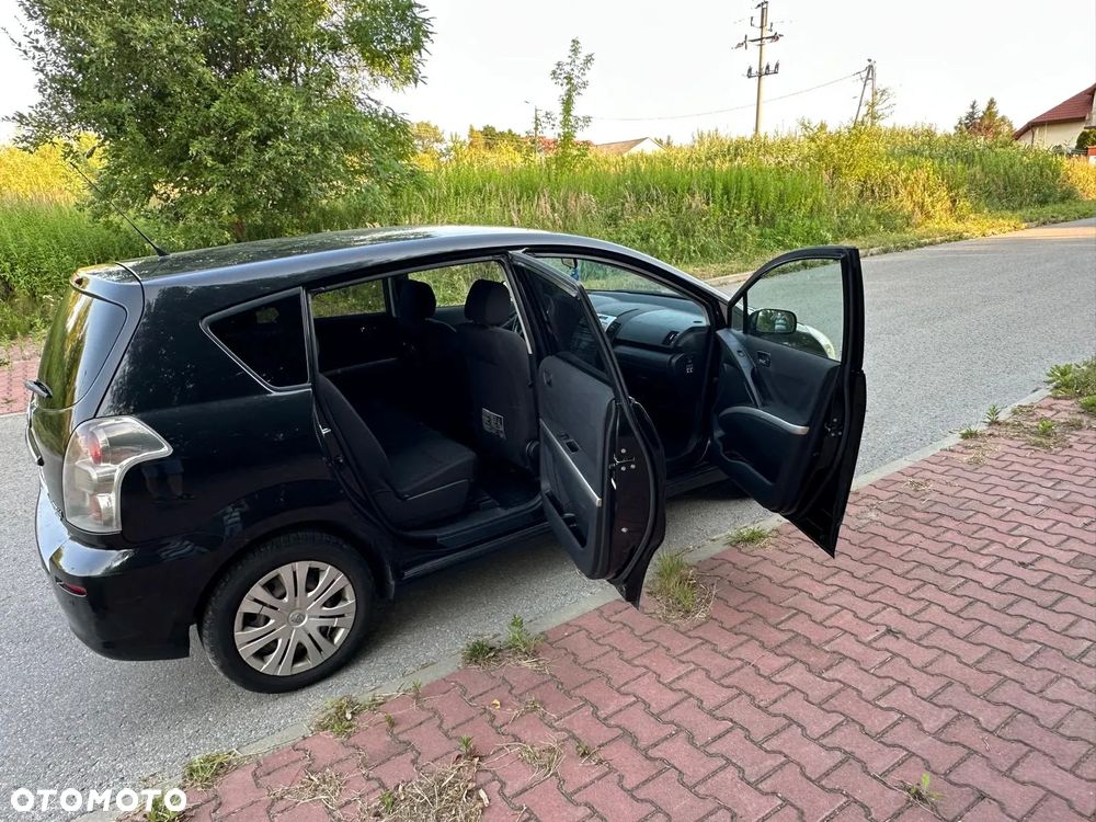 Toyota Corolla Verso 2.2 D-4D Sol - 5