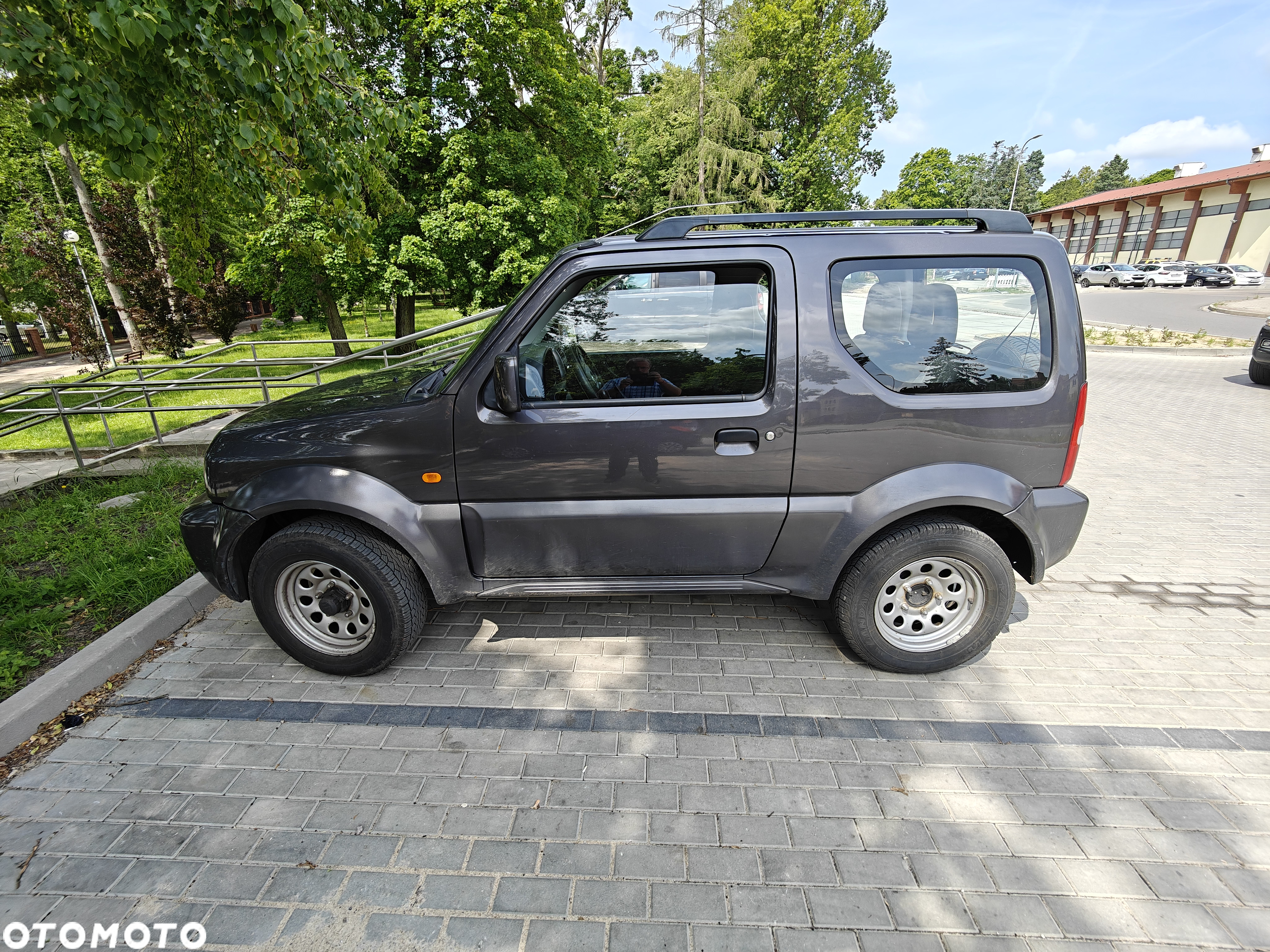 Suzuki Jimny 1.3 JX / Club - 2