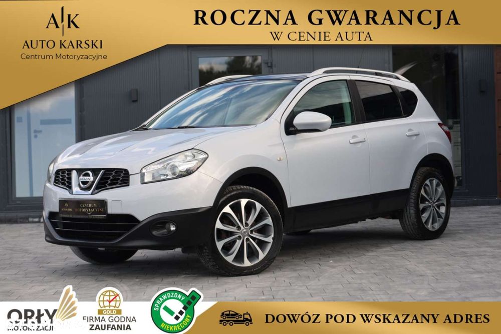 Nissan Qashqai - 2