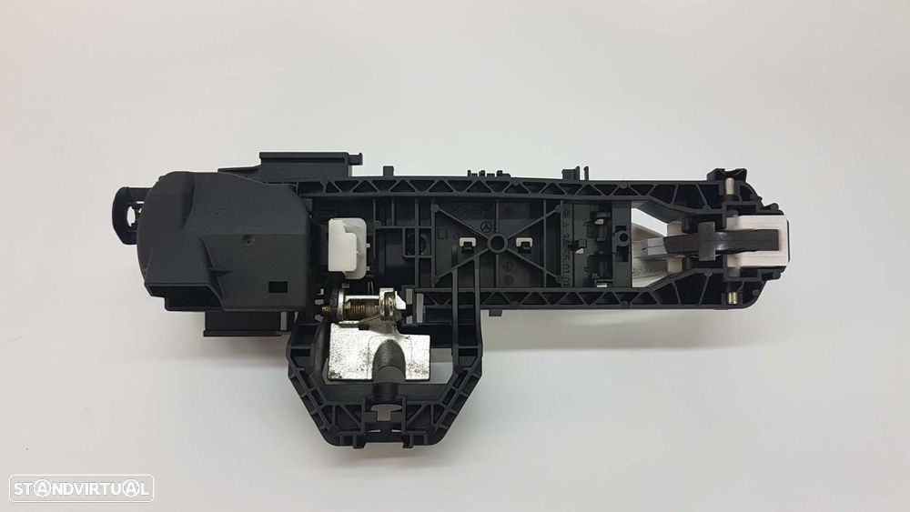 PUXADOR EXTERIOR FRENTE ESQUERDO MERCEDES CLASE E (W212) LIM. E 200 BLUETEC (212... - 2