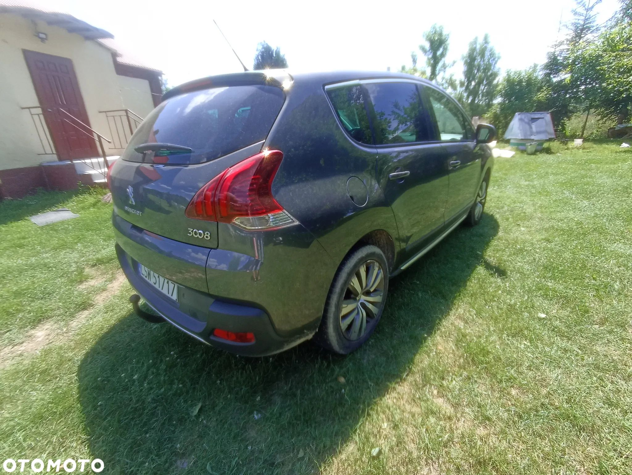 Peugeot 3008 1.6 THP Allure - 1