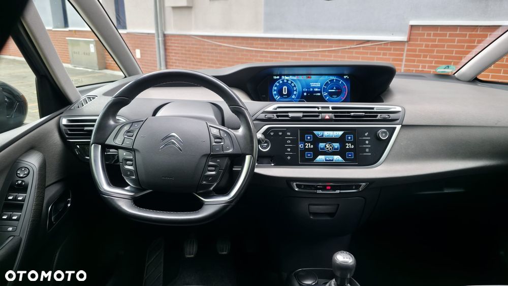 Citroën C4 Picasso 1.6 THP Seduction Elite - 12