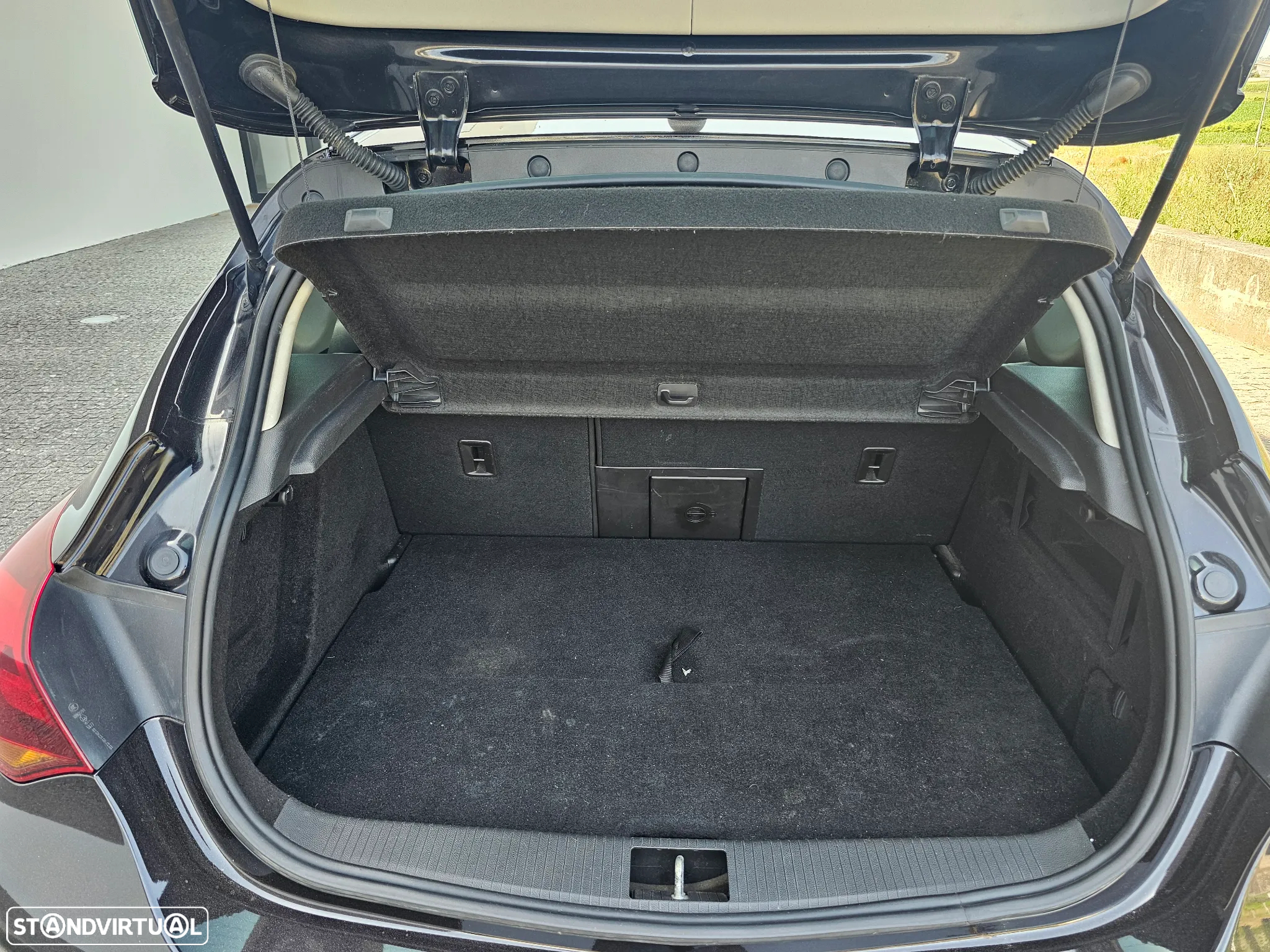 Opel Astra 1.7 CDTi Cosmo - 20