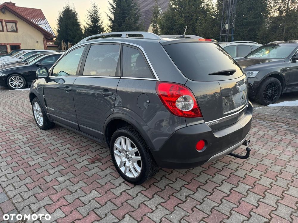 Opel Antara - 11