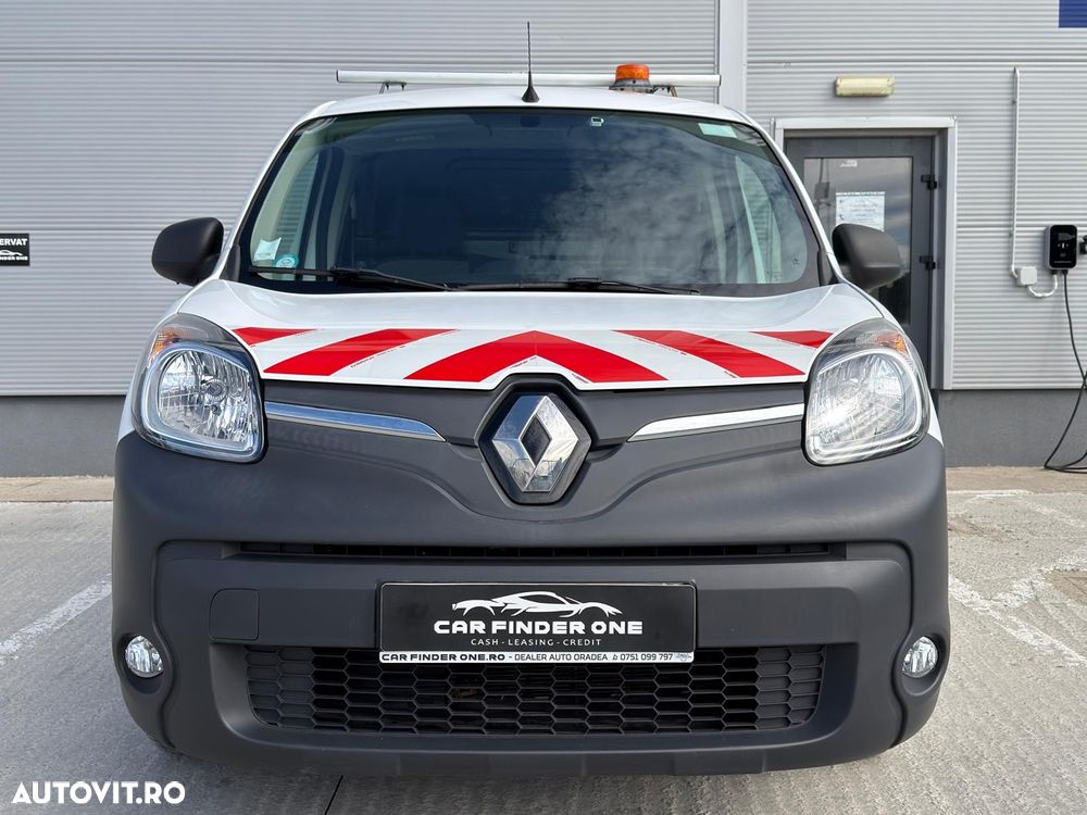 Renault Kangoo Maxi ZE E. 33 (mit Batterie) - 24
