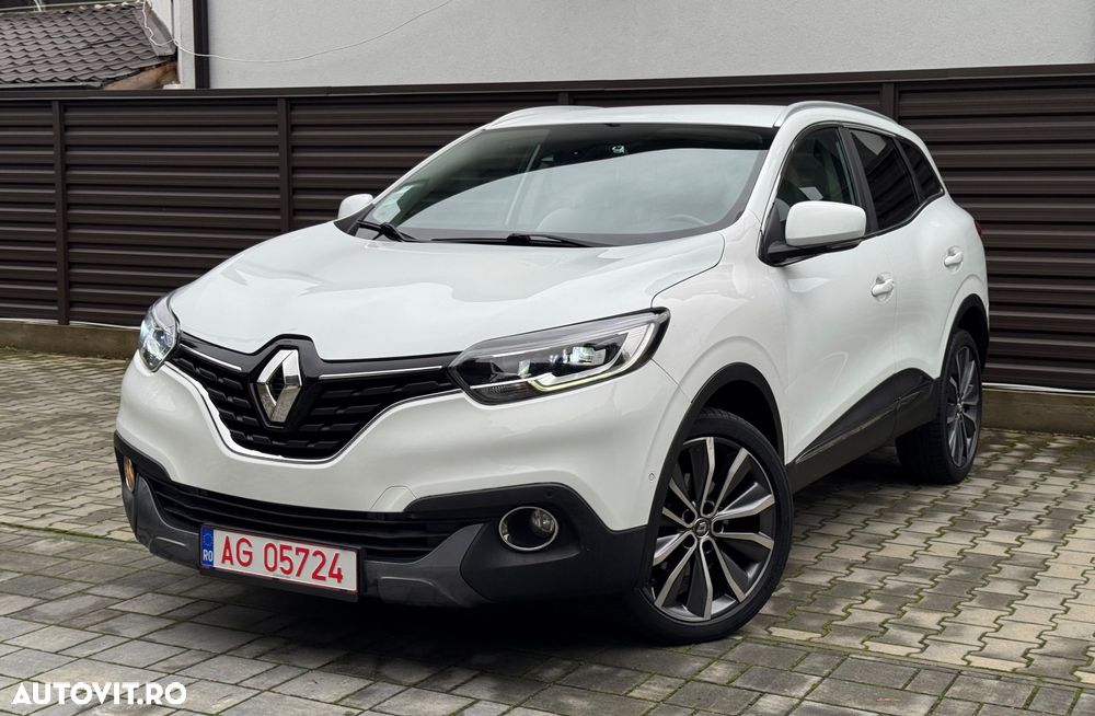 Renault Kadjar 1.5 DCI EDC Intens - 1
