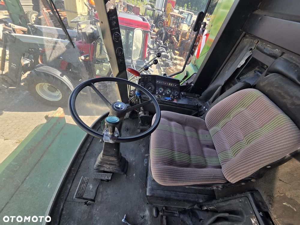 John Deere 1075 Import 3723 MTG Oryginał Kombajn zbożowy - 7