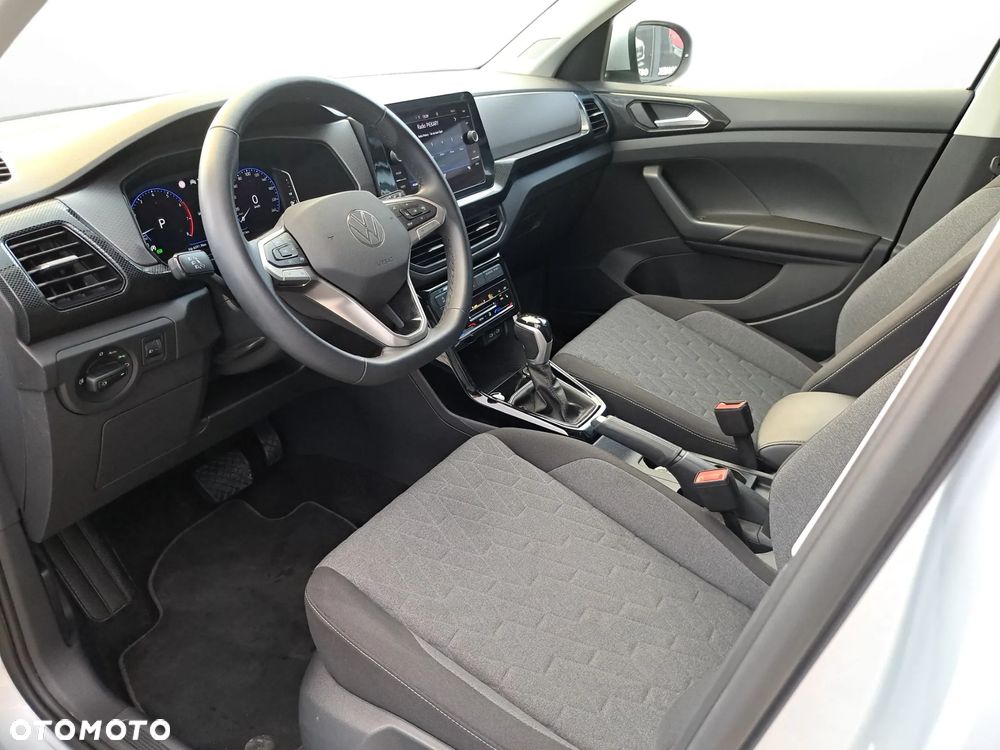 Volkswagen T-Cross 1.5 TSI ACT Special Edition DSG - 12