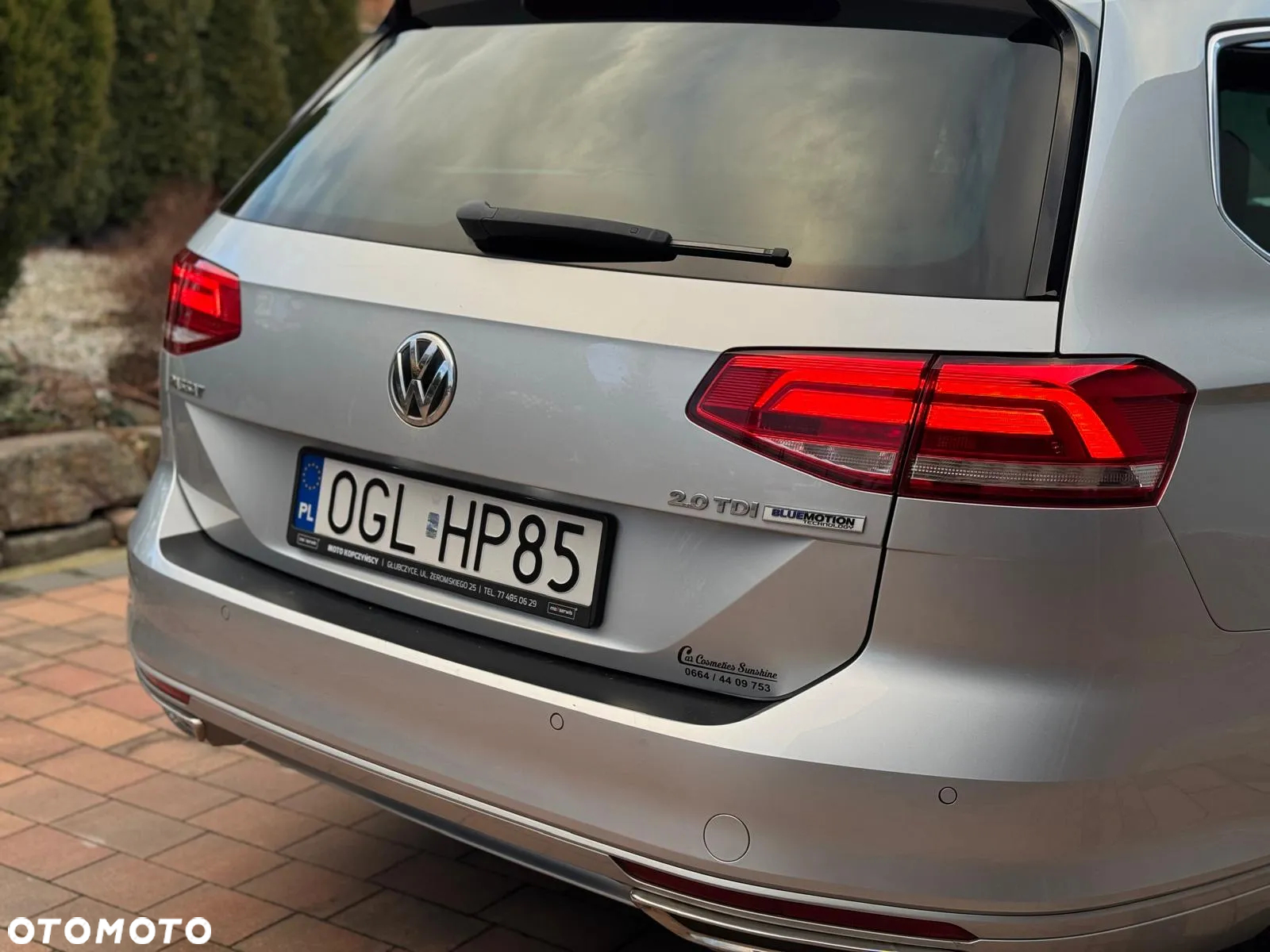 Volkswagen Passat - 5