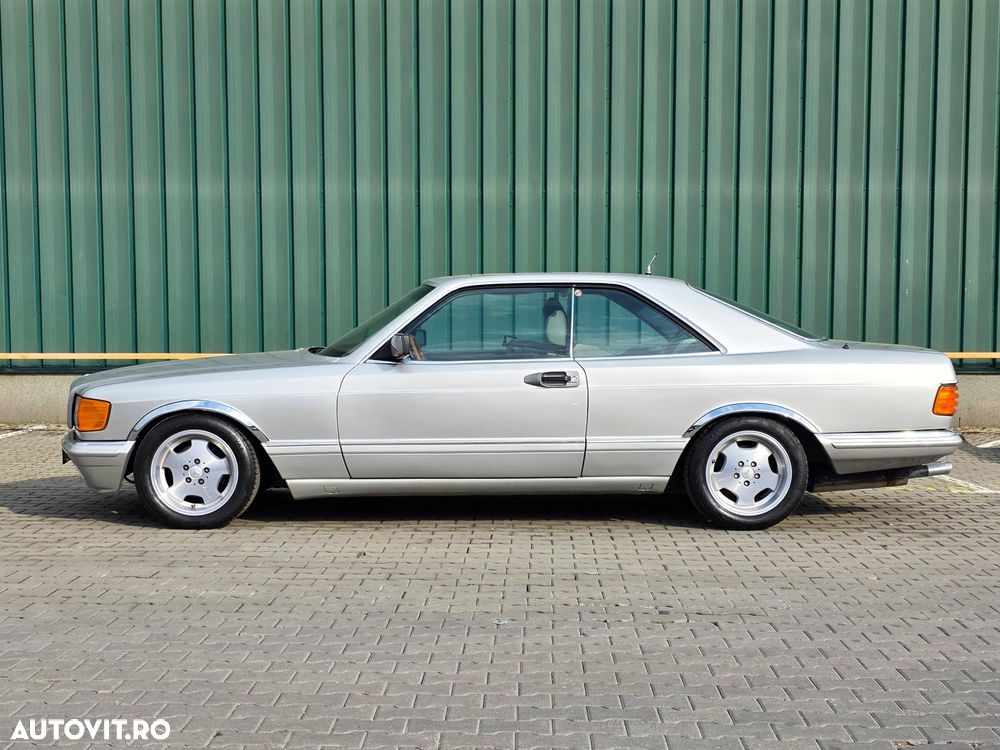 Mercedes-Benz W126 - 9